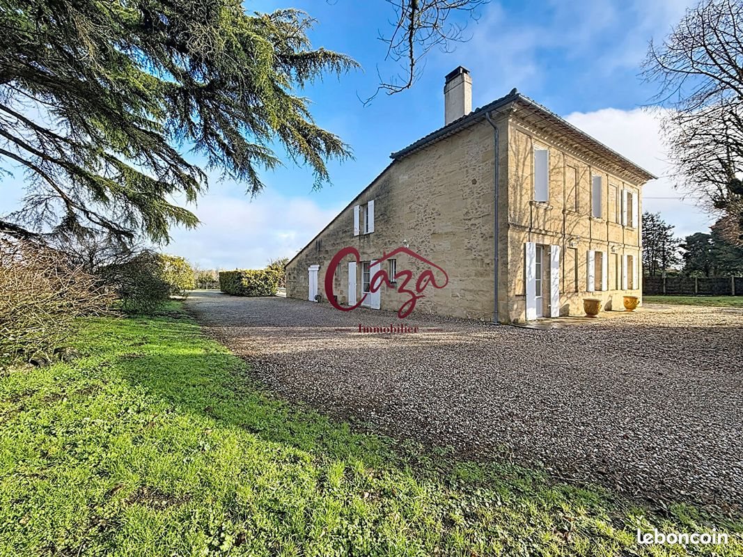 Maison à vendre, 210m², Camblanes-et-Meynac