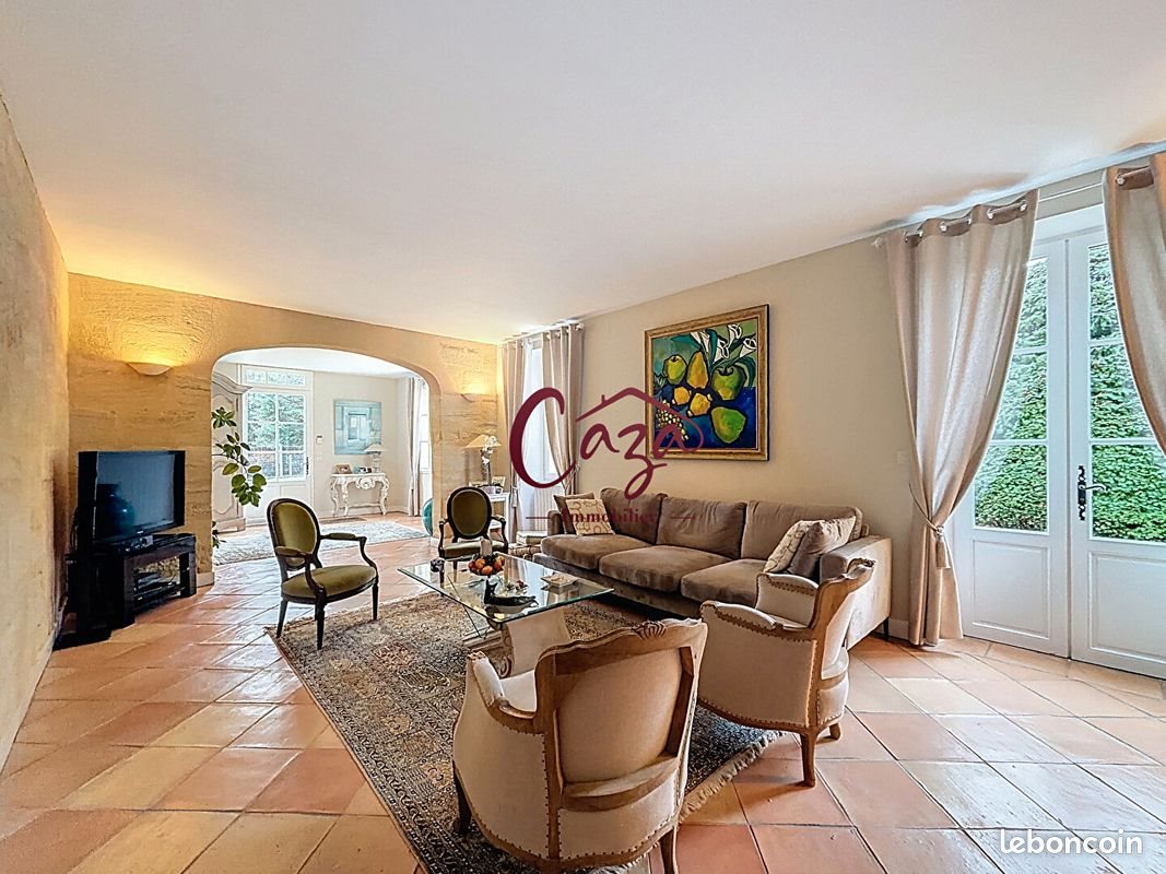 Maison à vendre, 210m², Camblanes-et-Meynac
