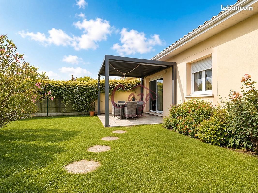 Maison à vendre, 75m², Créon