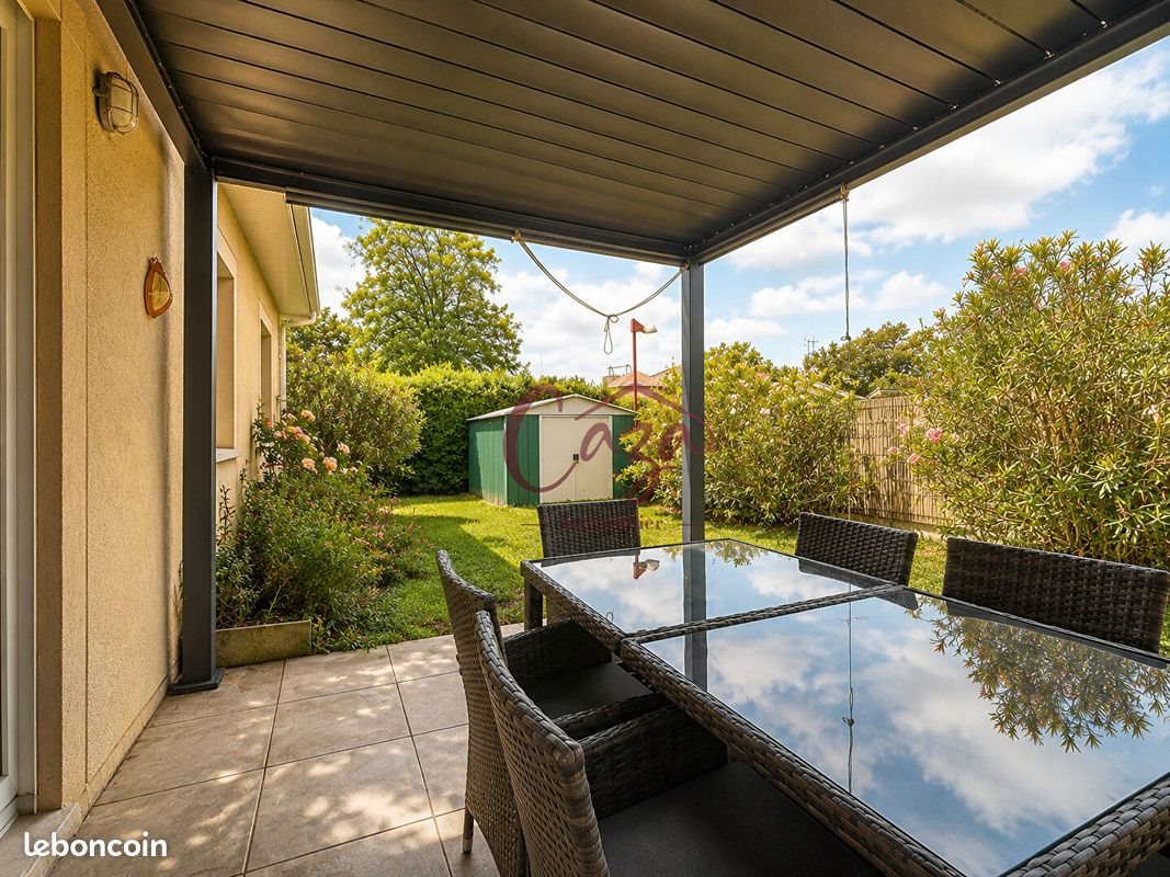 Maison à vendre, 75m², Créon