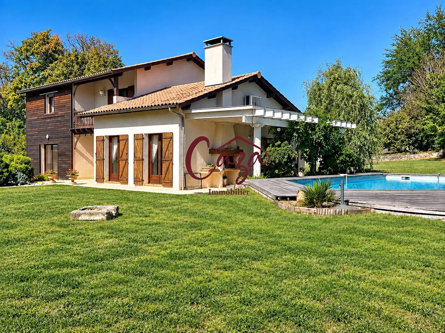 Maison à vendre, 196m², Latresne