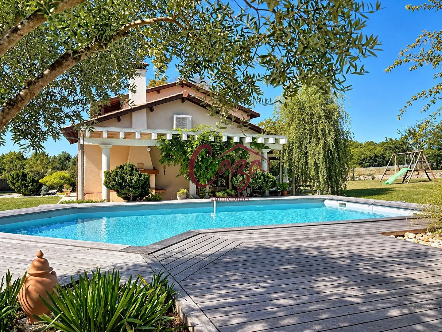 Maison à vendre, 196m², Latresne