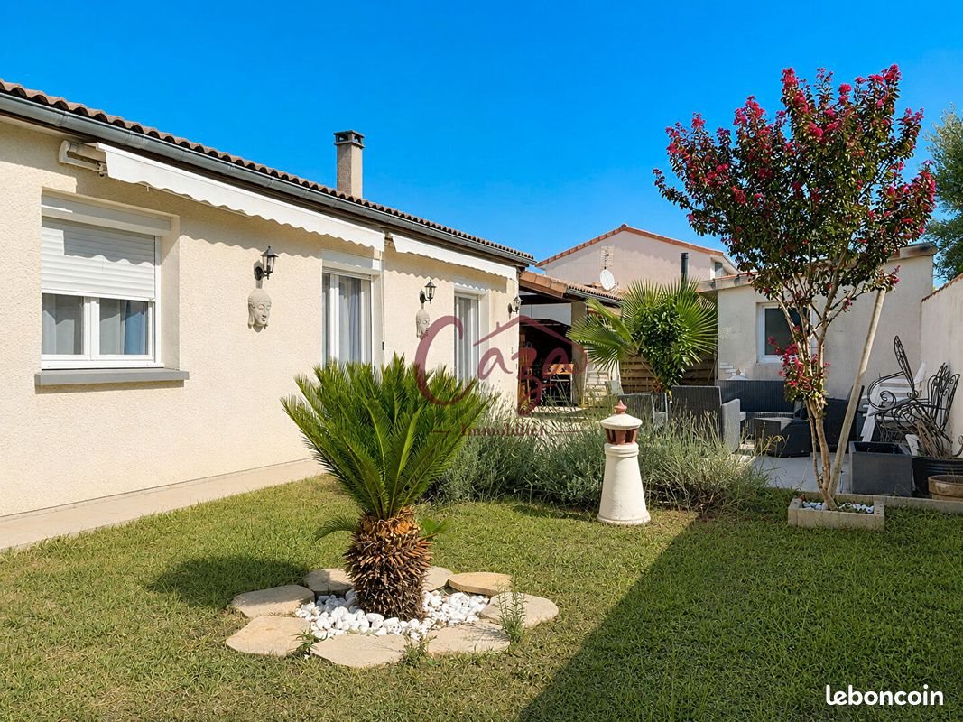 Maison à vendre, 130m², Carbon-Blanc