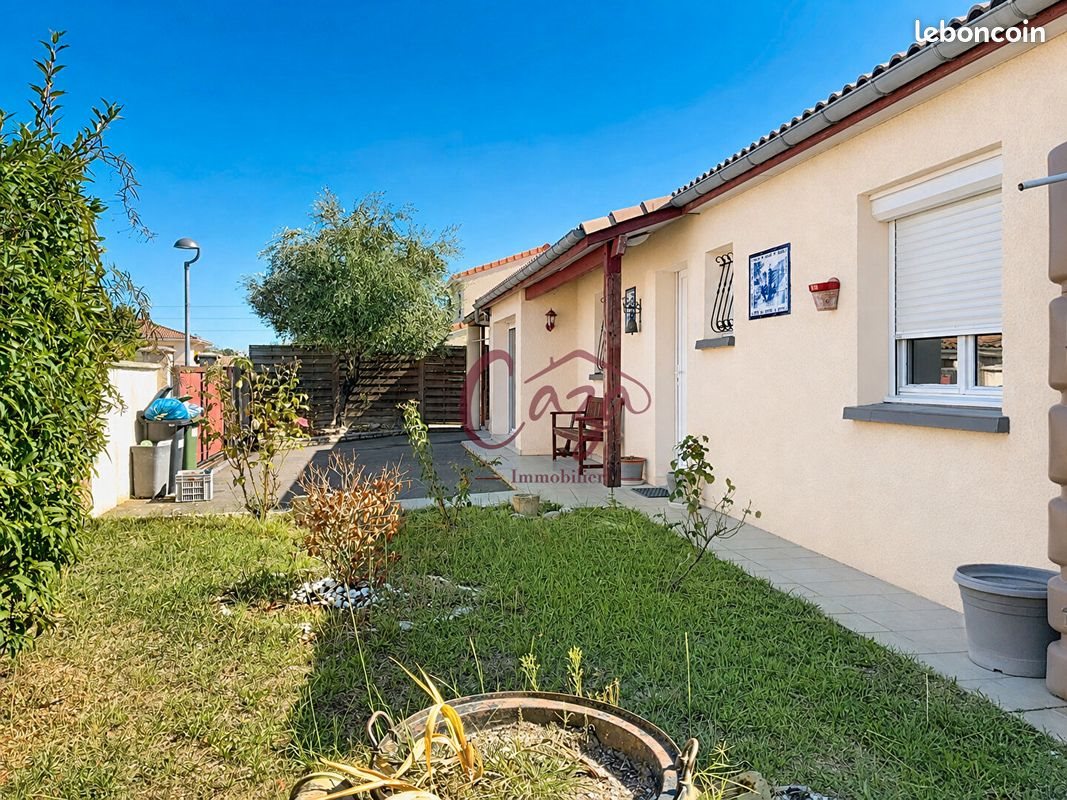 Maison à vendre, 130m², Carbon-Blanc