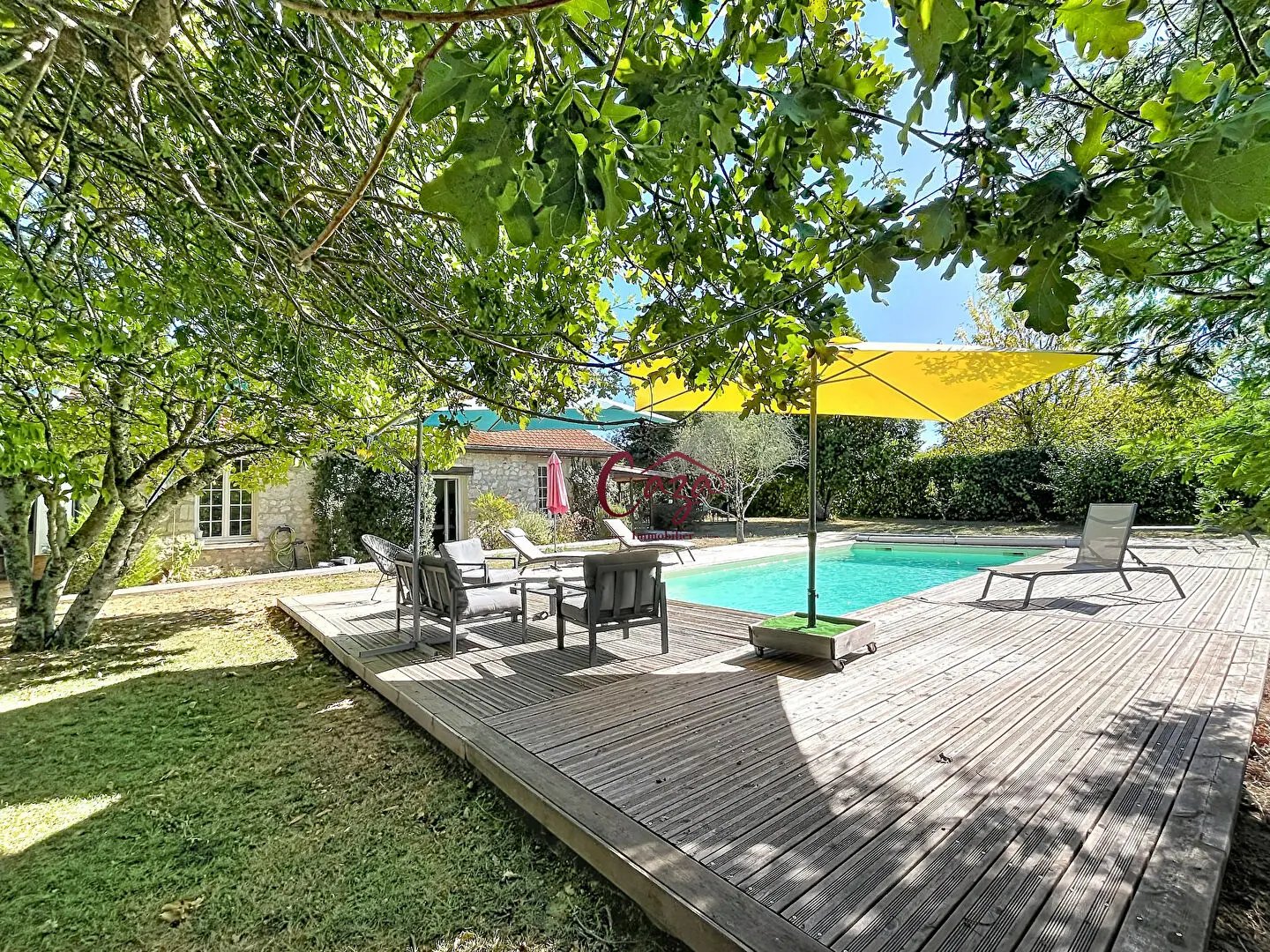 Maison à vendre, 189m², Camblanes-et-Meynac