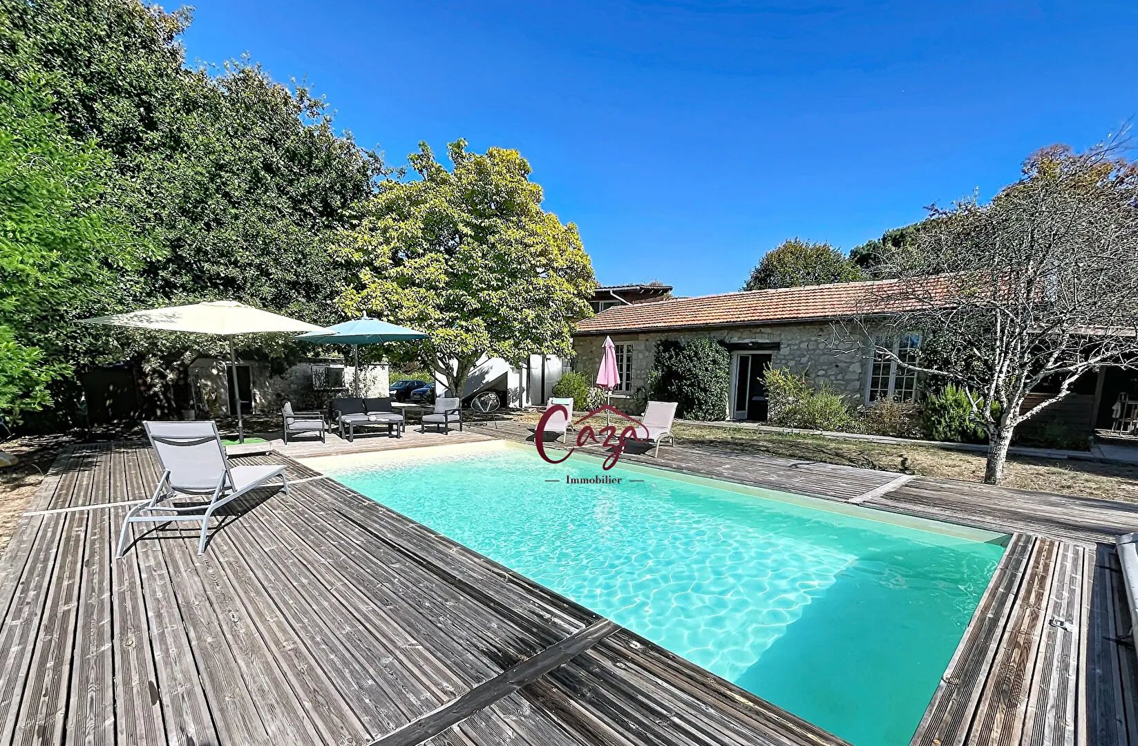 Maison à vendre, 189m², Camblanes-et-Meynac
