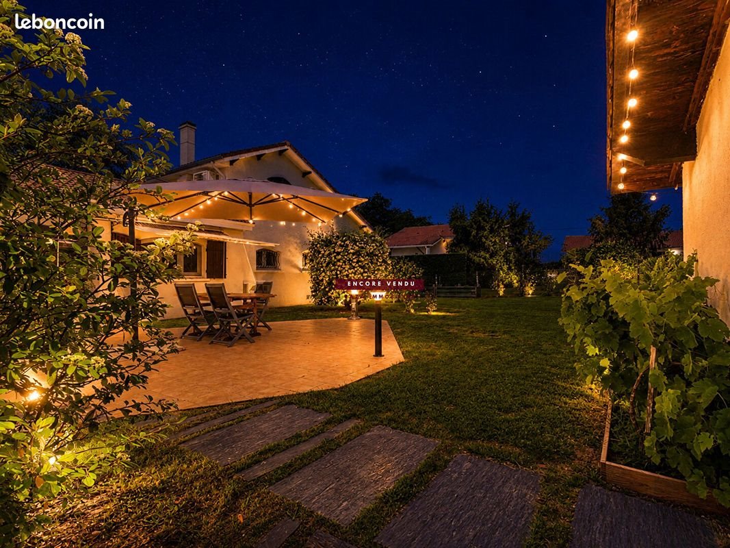 Maison à vendre, 132m², Salleboeuf