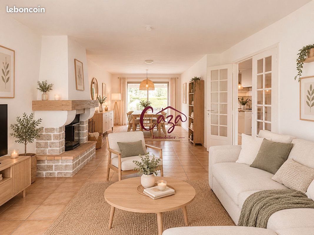 Maison à vendre, 106m², Fargues-Saint-Hilaire