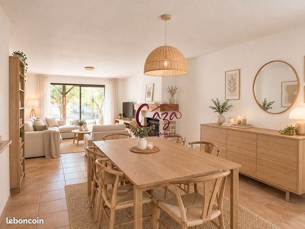 Maison à vendre, 106m², Fargues-Saint-Hilaire