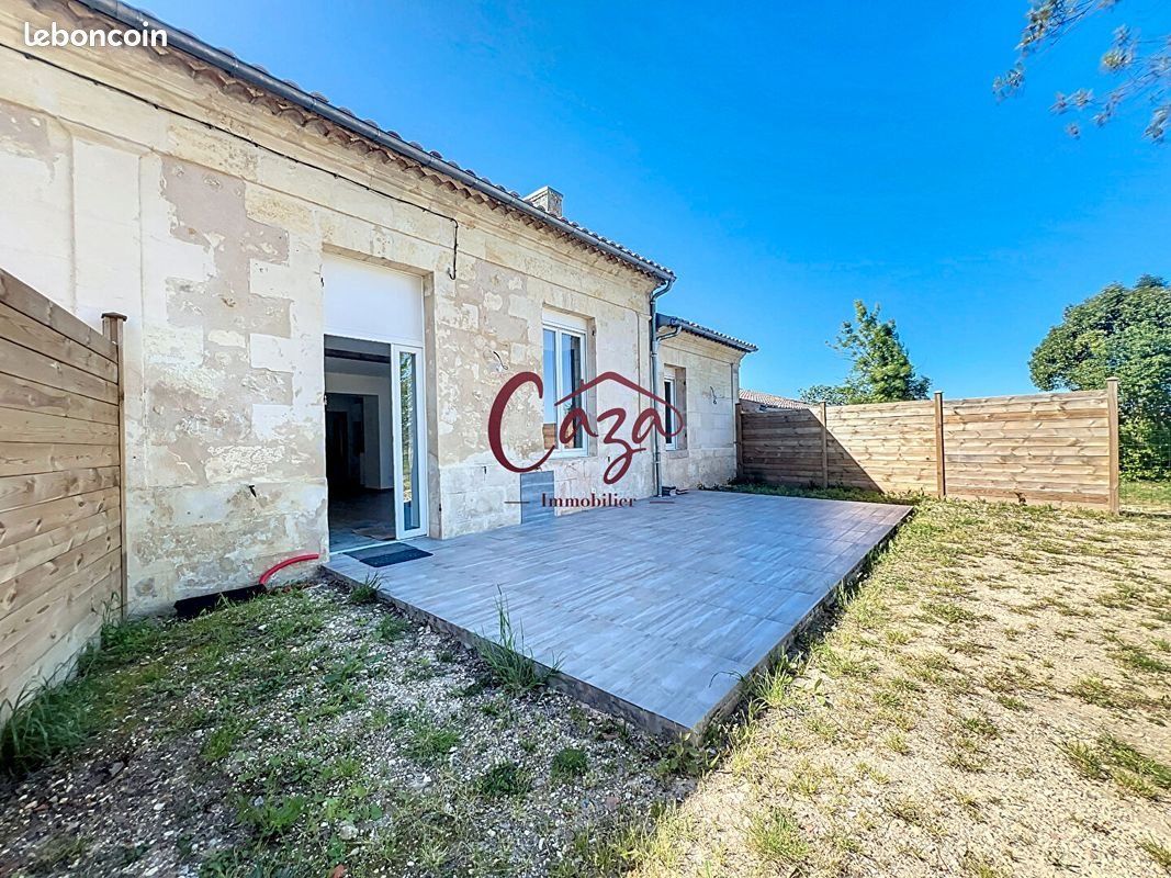 Maison à vendre, 96m², Latresne
