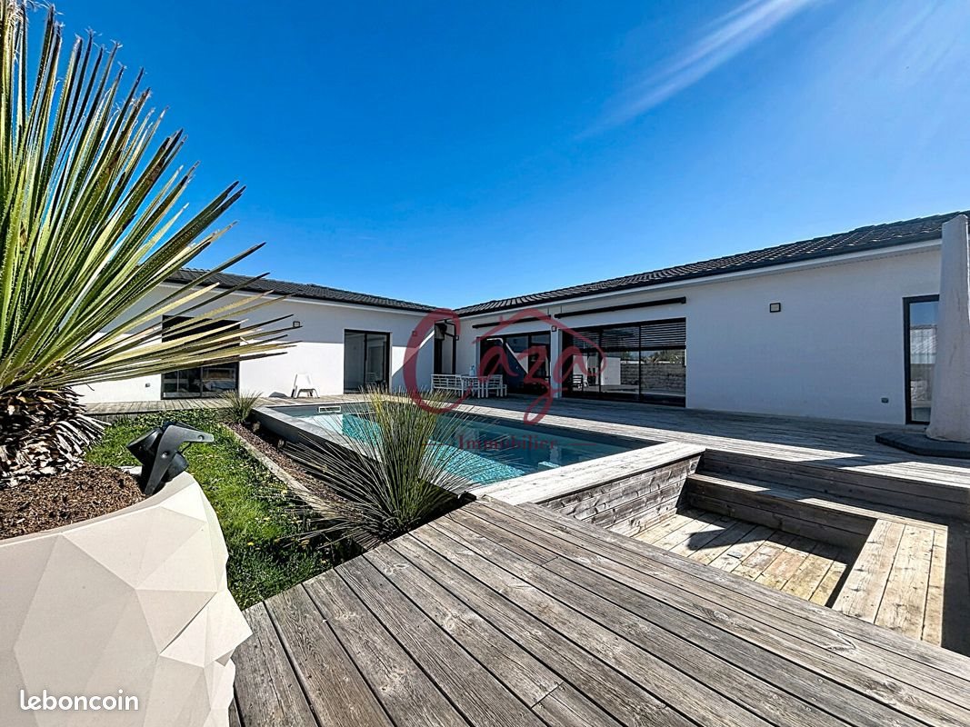Maison à vendre, 202m², Camblanes-et-Meynac