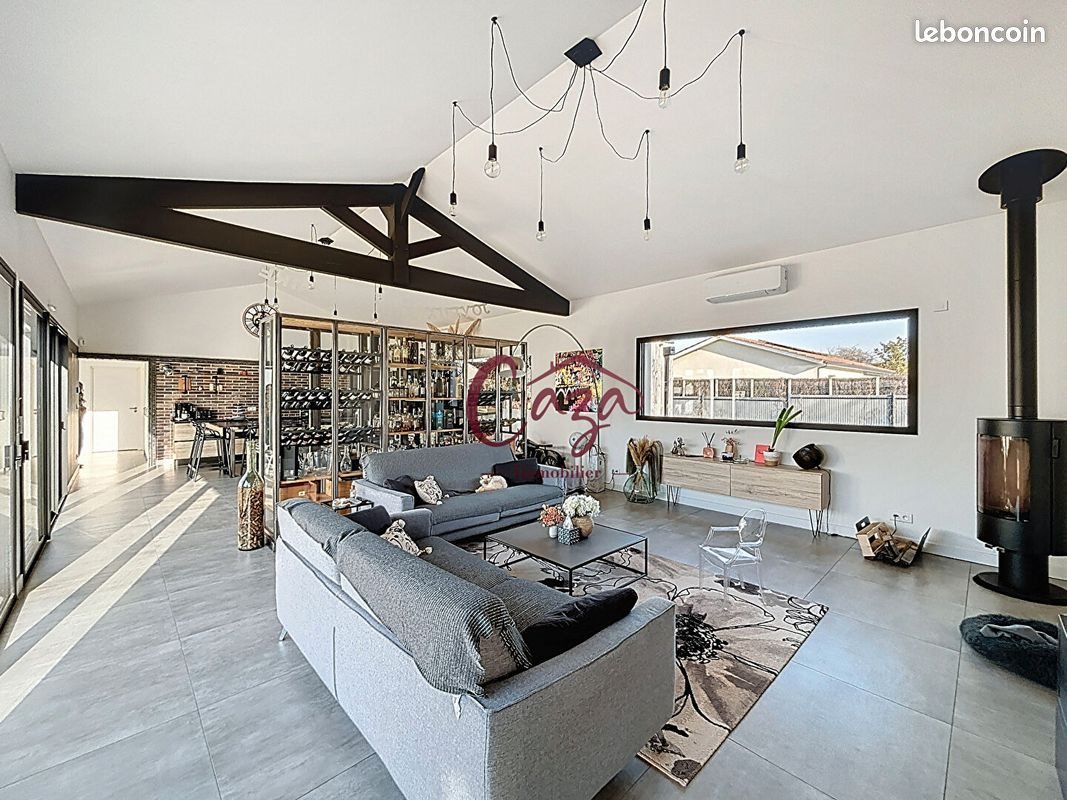 Maison à vendre, 202m², Camblanes-et-Meynac