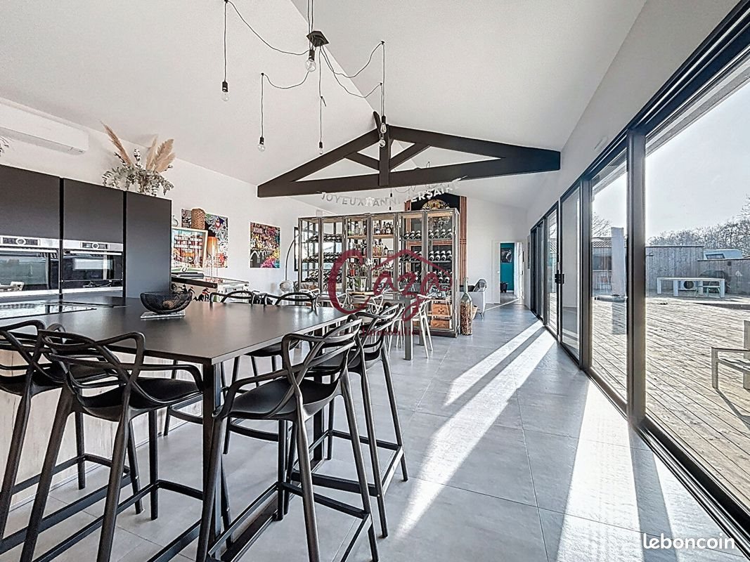 Maison à vendre, 202m², Camblanes-et-Meynac