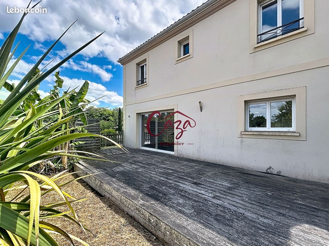 Maison à vendre, 123m², Quinsac