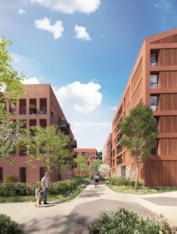 Appartement à vendre, NaNm², Nanterre