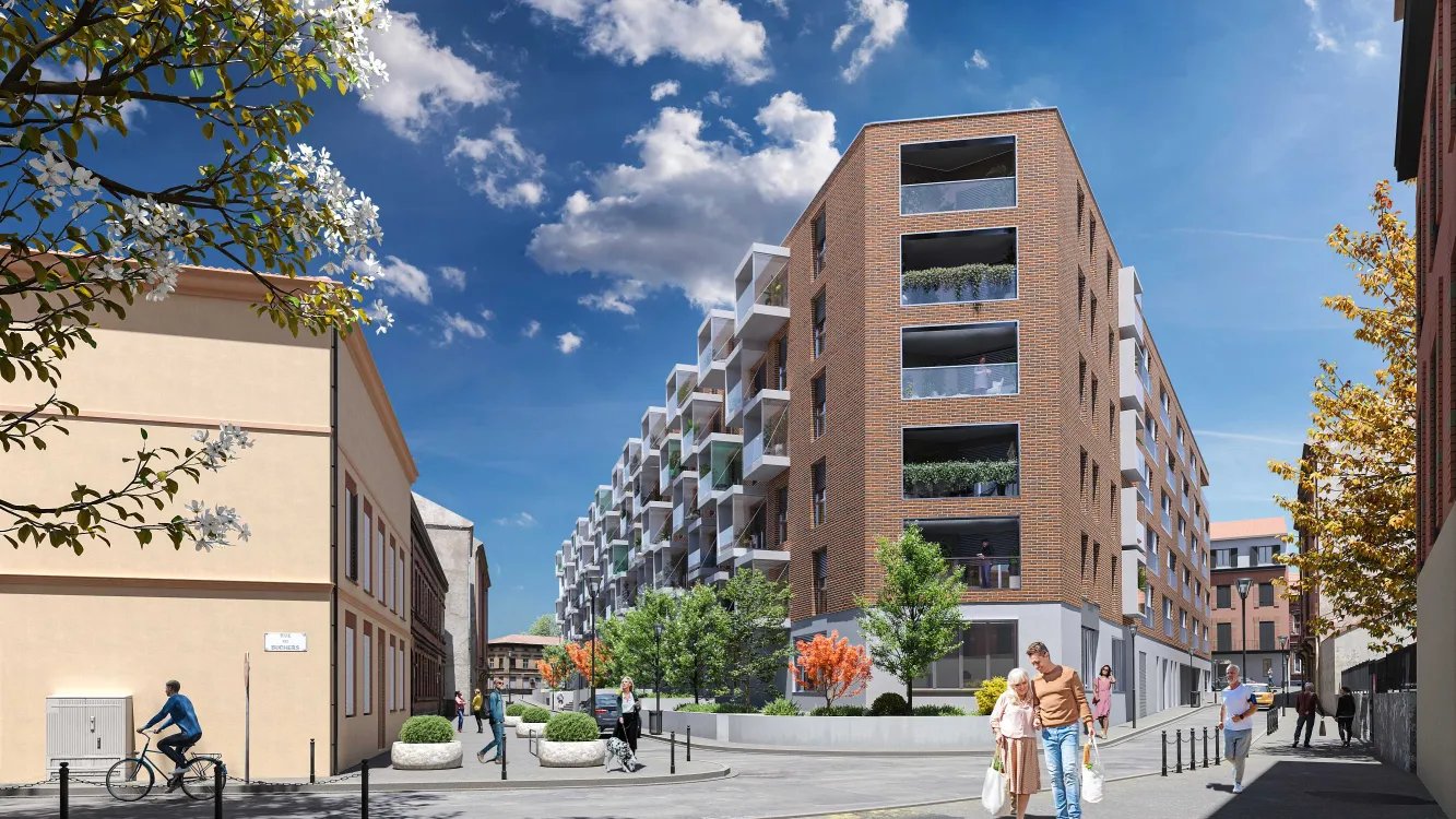 Appartement à vendre, NaNm², Toulouse