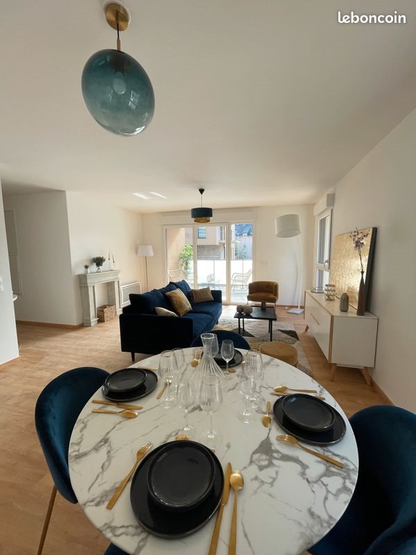 Appartement à vendre, 41m², Touques