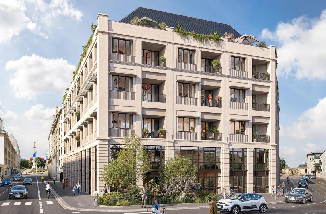 Appartement à vendre, NaNm², Caen