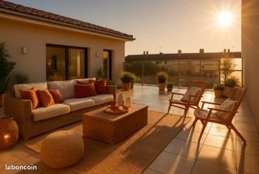 Appartement à vendre, 115m², Aix-en-Provence