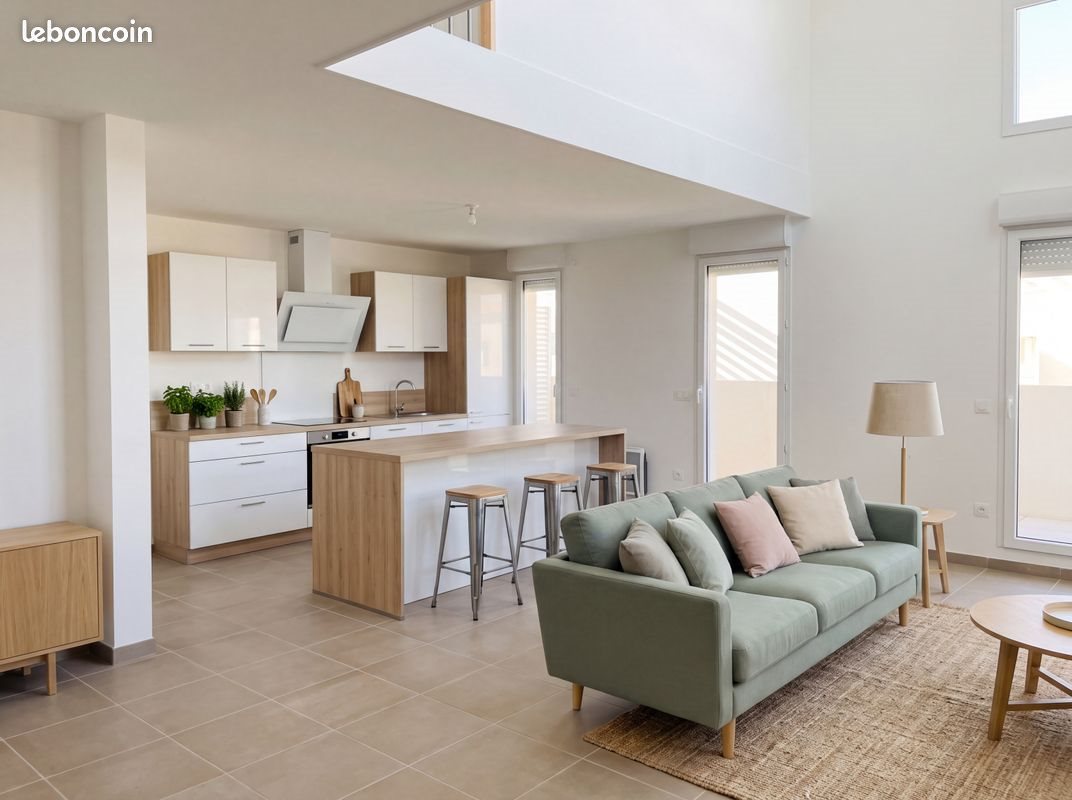 Appartement à vendre, 106m², Marseille 9ème