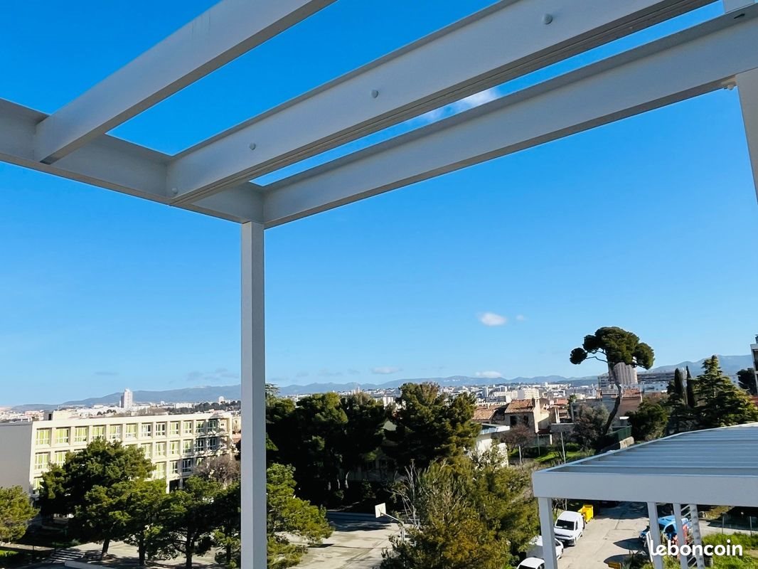 Appartement à vendre, 106m², Marseille 9ème