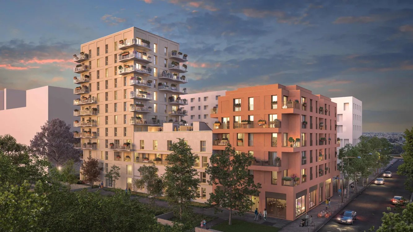 Appartement à vendre, NaNm², Ivry-sur-Seine