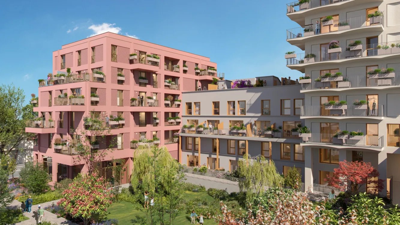 Appartement à vendre, NaNm², Ivry-sur-Seine