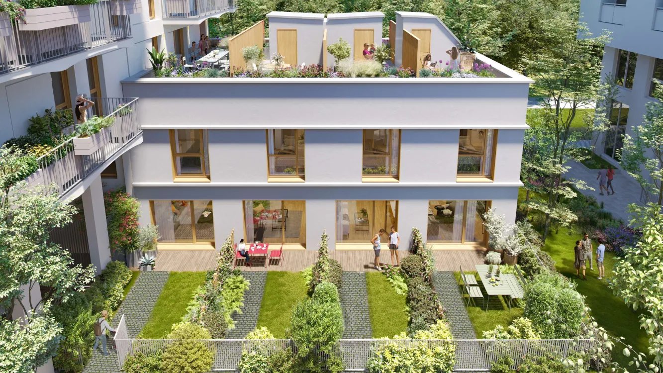 Appartement à vendre, NaNm², Ivry-sur-Seine