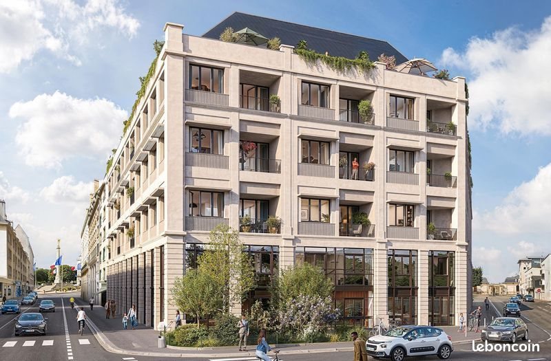 Appartement à vendre, 123m², Caen