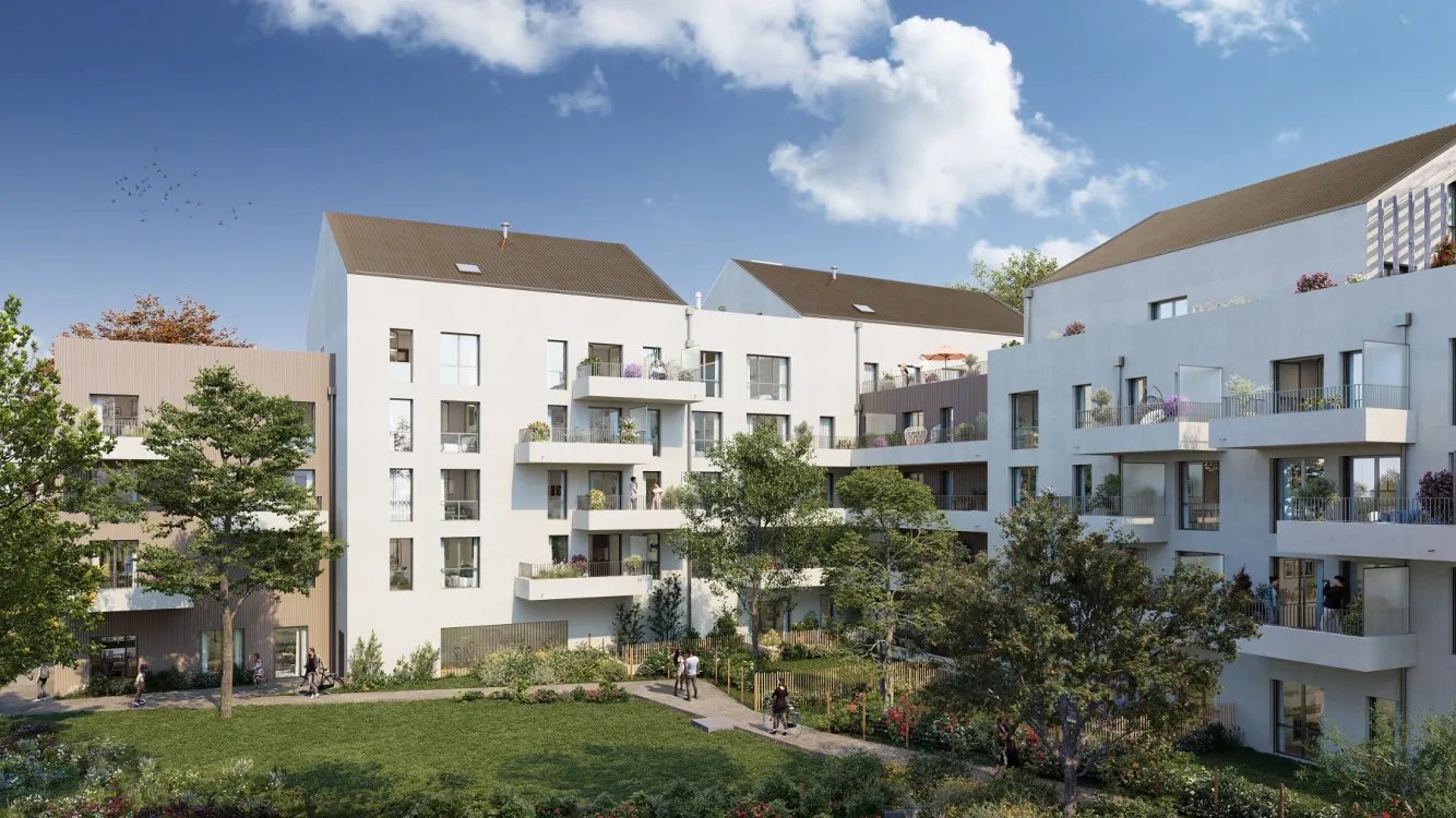 Appartement à vendre, NaNm², Caen