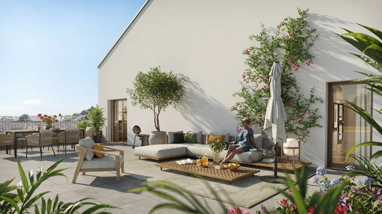 Appartement à vendre, NaNm², Caen