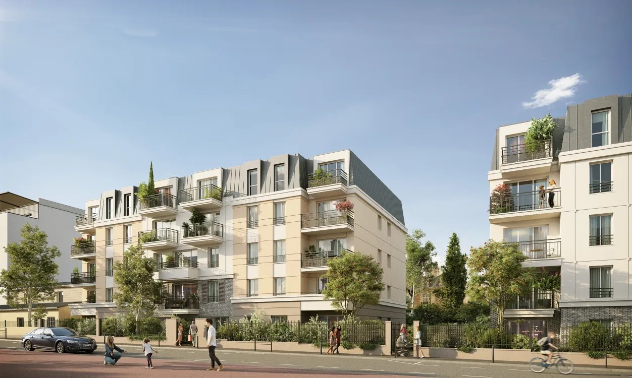 Appartement à vendre, NaNm², Argenteuil
