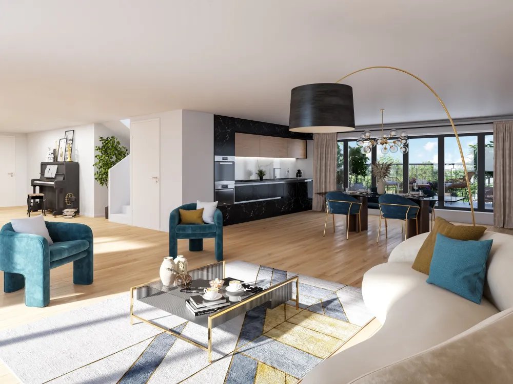 Appartement à vendre, NaNm², Argenteuil