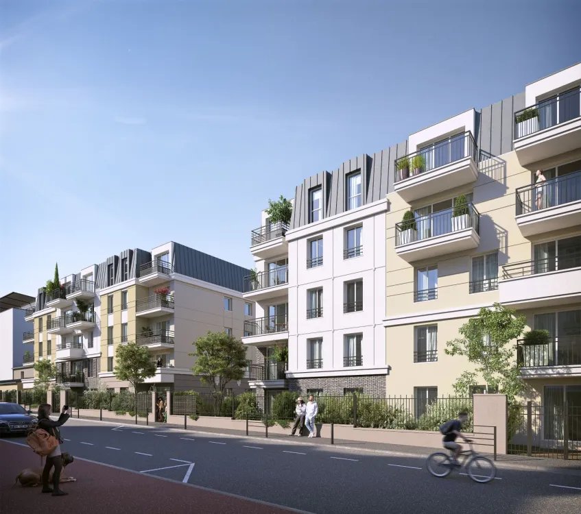 Appartement à vendre, NaNm², Argenteuil