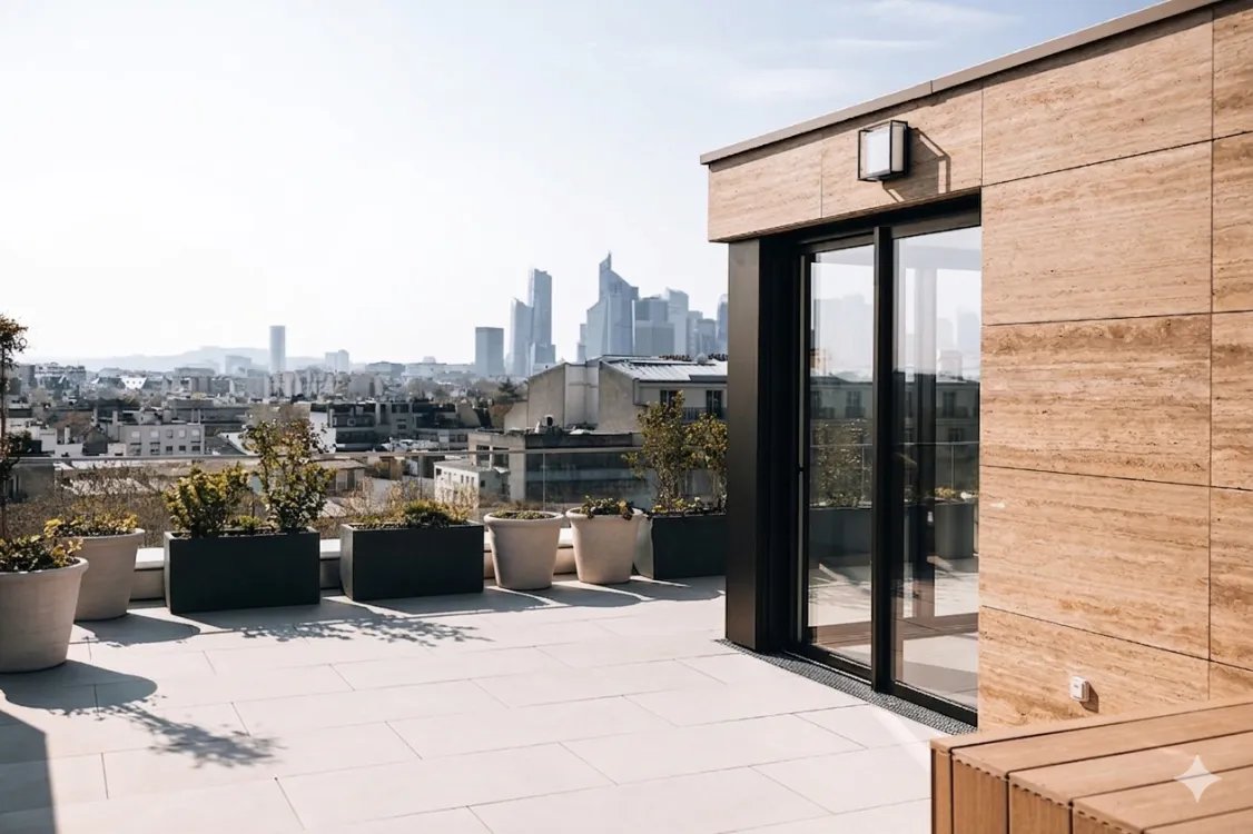 Appartement à vendre, NaNm², Neuilly-sur-Seine