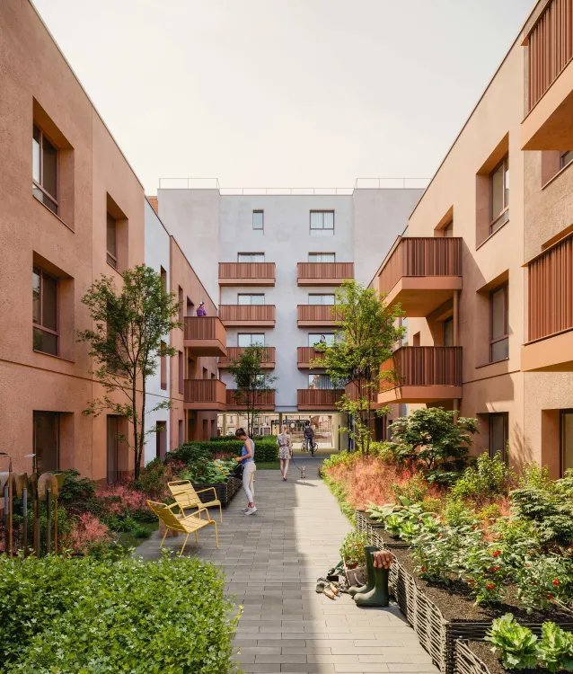 Appartement à vendre, NaNm², Épinay-sur-Seine