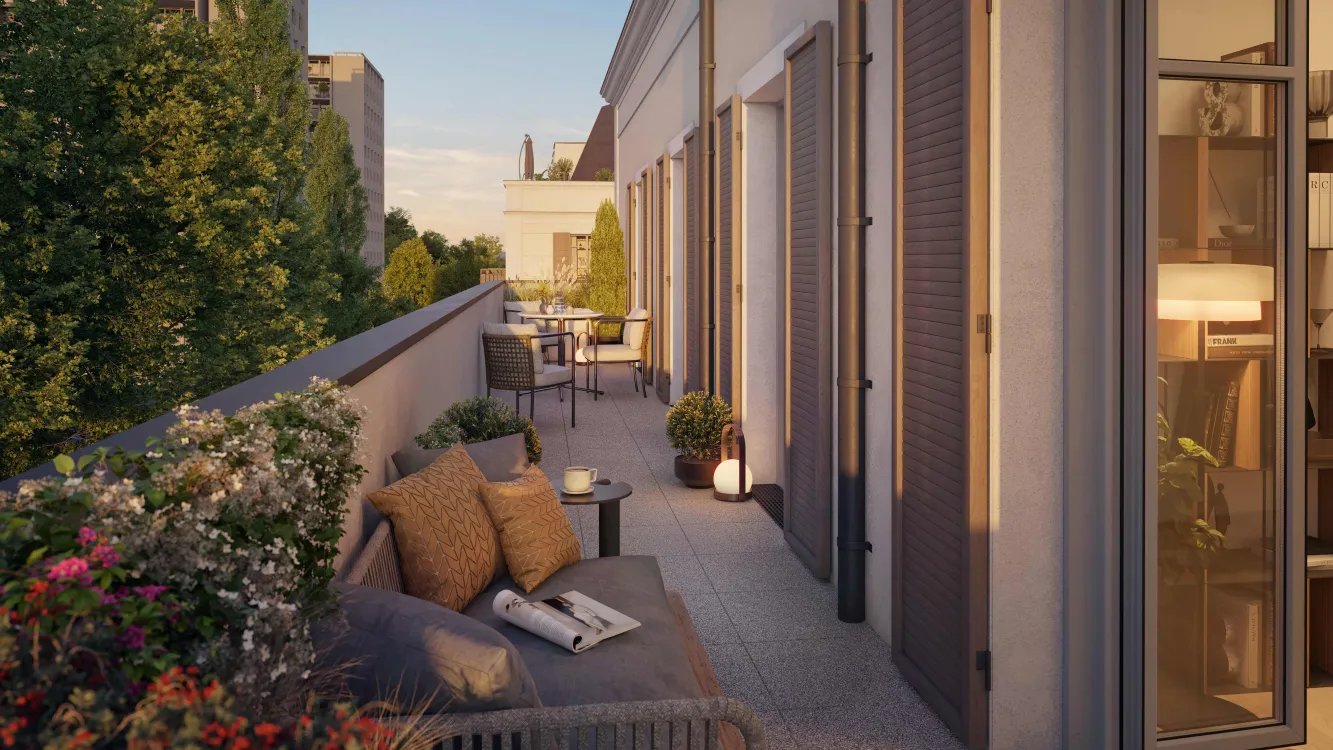 Appartement à vendre, NaNm², Le Blanc-Mesnil