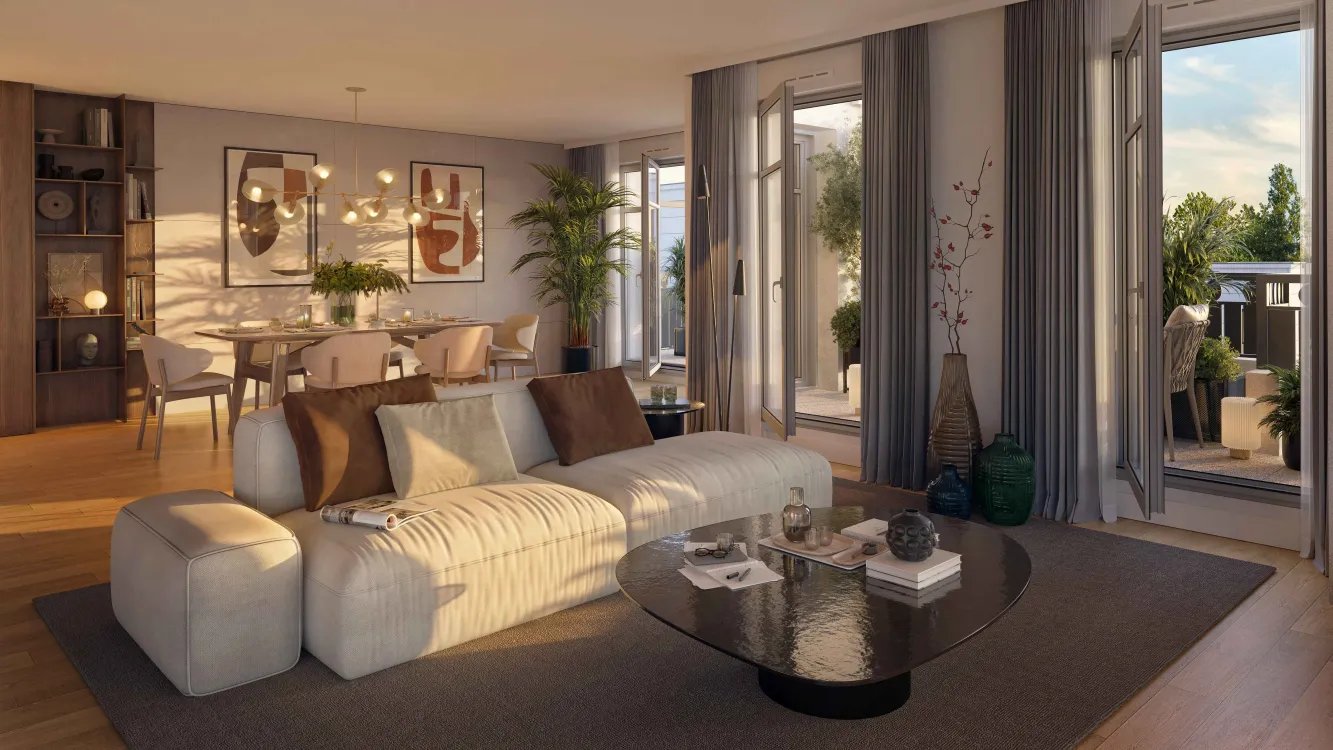 Appartement à vendre, NaNm², Le Blanc-Mesnil