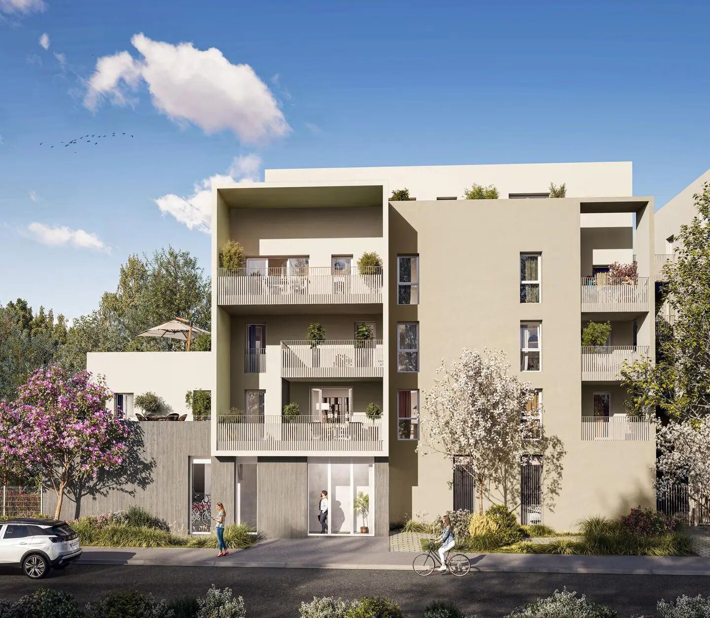 Appartement à vendre, 81m², Clermont-Ferrand