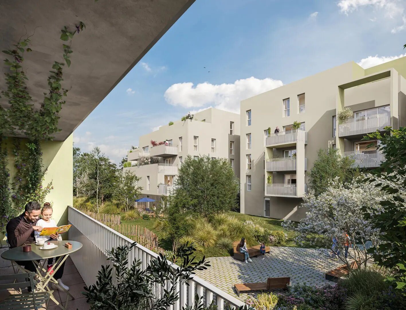 Appartement à vendre, 81m², Clermont-Ferrand