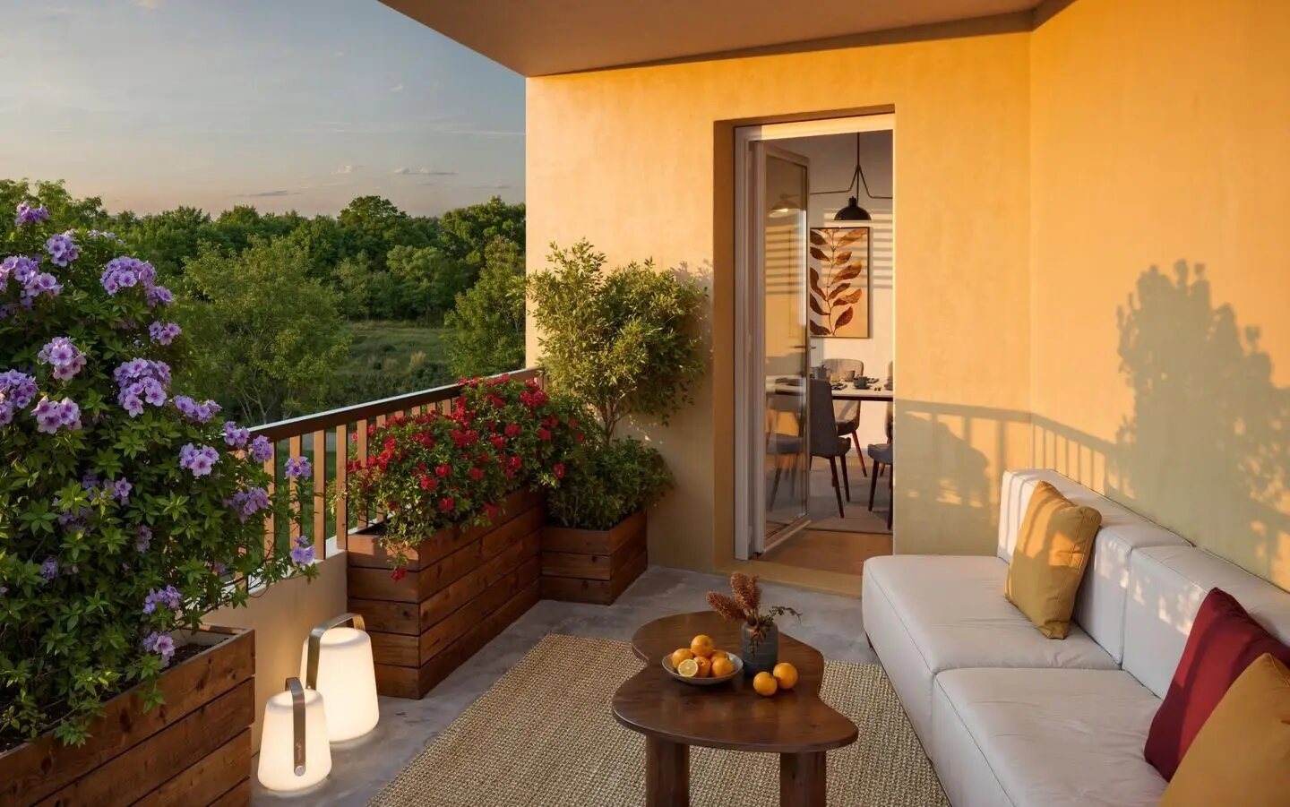 Appartement à vendre, 58m², Coupvray