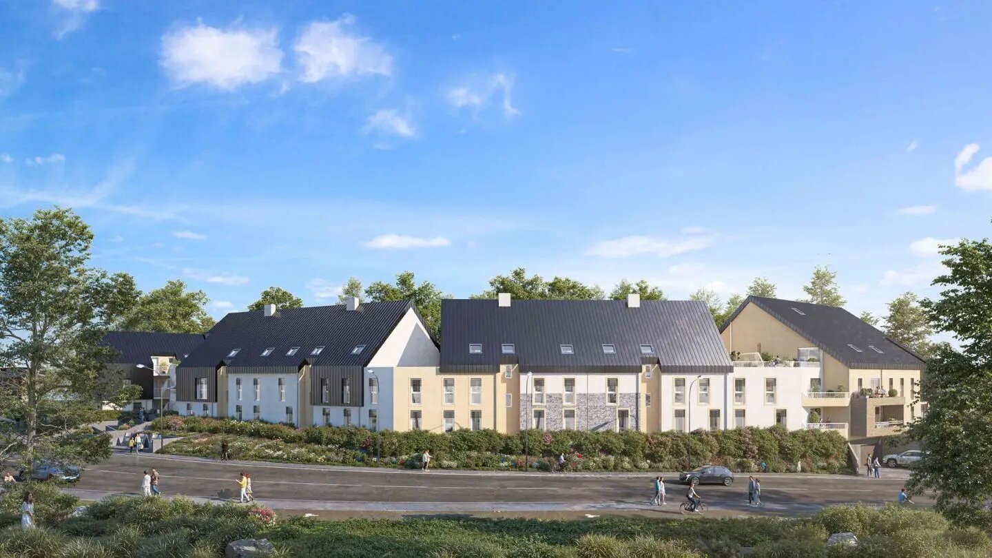 Appartement à vendre, 58m², Coupvray