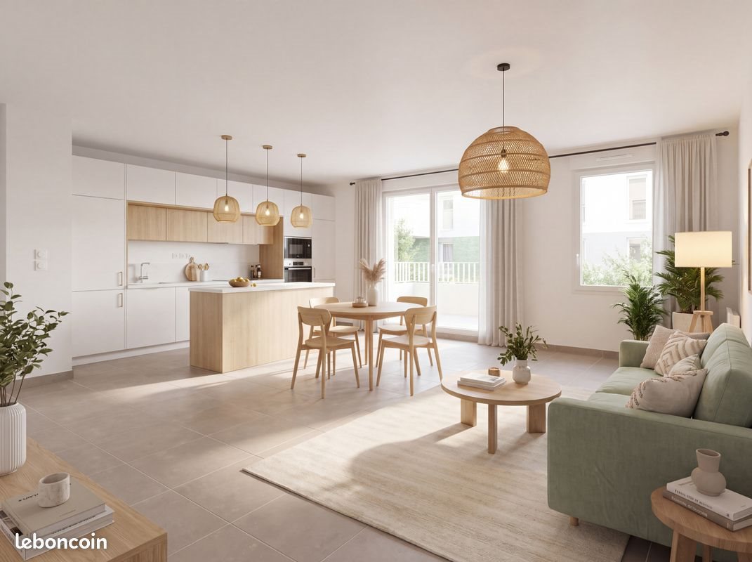 Appartement à vendre, 86m², Marseille 9ème
