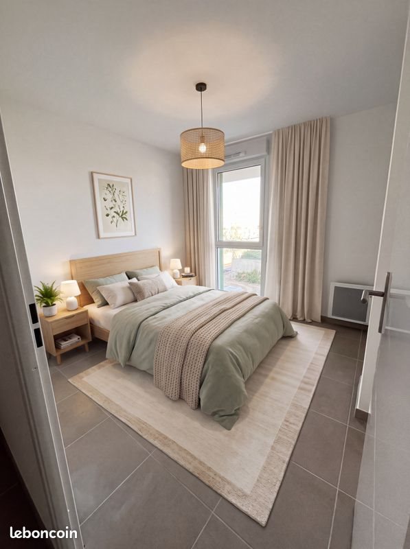 Appartement à vendre, 86m², Marseille 9ème