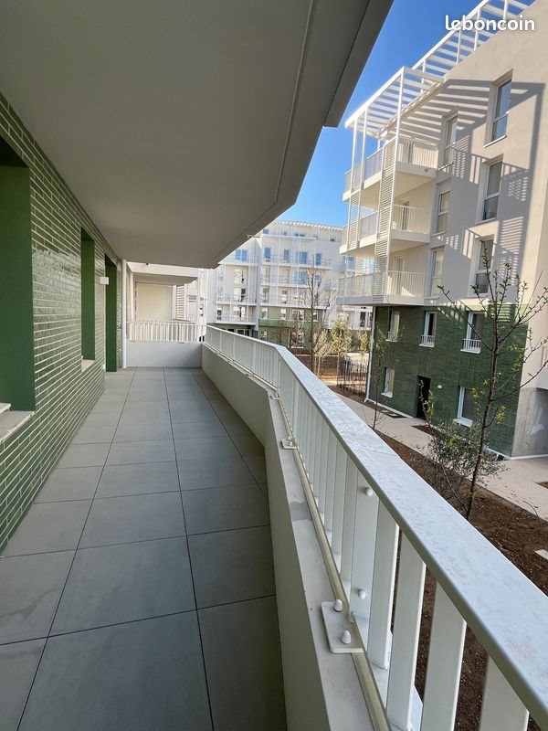 Appartement à vendre, 86m², Marseille 9ème