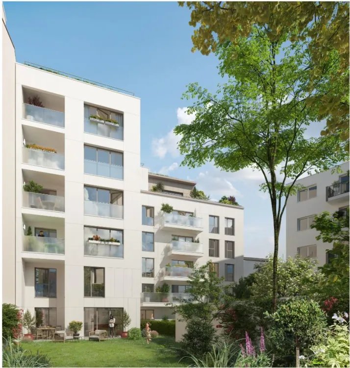 Appartement à vendre, 1m², Issy-les-Moulineaux