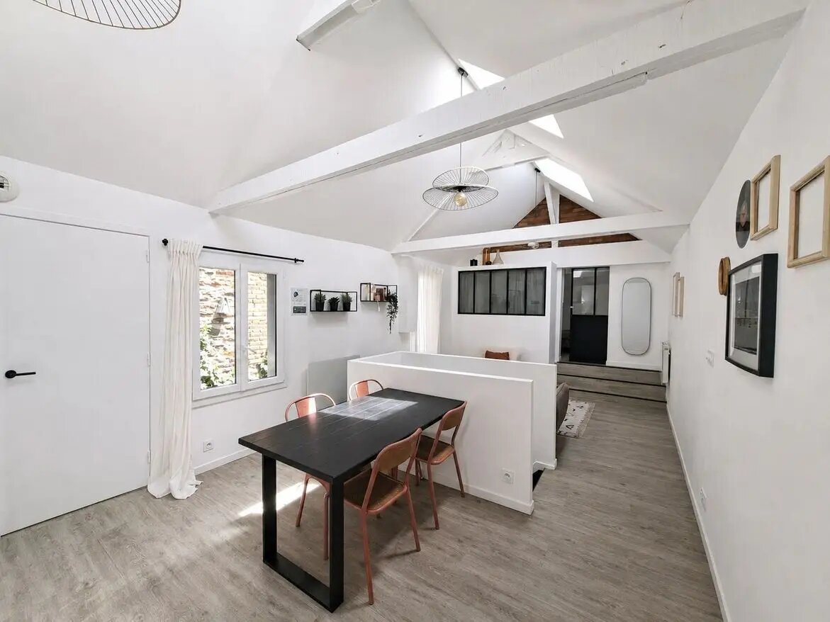 Maison à vendre, 75m², Rennes
