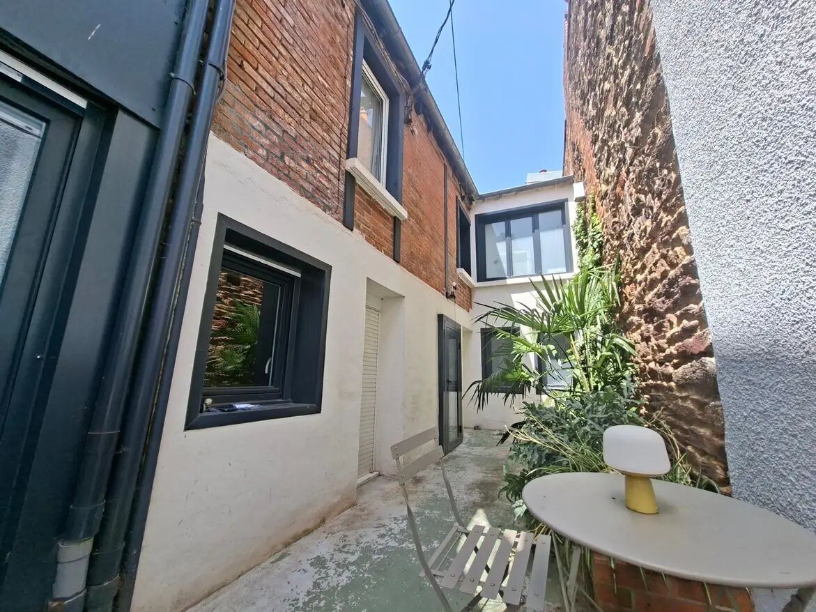 Maison à vendre, 75m², Rennes