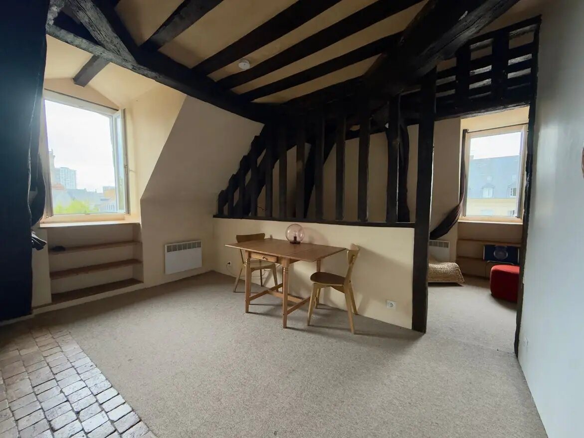 Appartement à vendre, 28m², Rennes