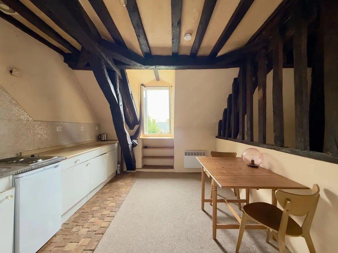 Appartement à vendre, 28m², Rennes